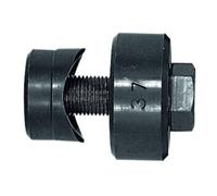 HOLEX HOLEX Perforateur rond 16,5 mm sans palier à billes Diamètre de la matrice Quantité:1