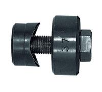 HOLEX HOLEX Perforateur rond 22 mm sans palier à billes Diamètre de la matrice Quantité:1
