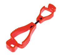 HOLEX HOLEX Pinces porte-gants pour passant de ceinture RED Quantité:1