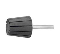 HOLEX HOLEX Porte-manchon de polissage fendu, conique ⌀ tige 6 mm 29X30 mm Quantité:1