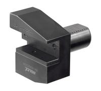 HOLEX HOLEX Porte-outils, forme B4 radial à gauche, court 50 mm Quantité:1