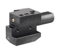 HOLEX HOLEX Porte-outils, forme C1 axial, à droite 16 mm Quantité:1