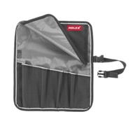 HOLEX HOLEX Sacoche à outils enroulable en tissu avec fermeture encliquetable, Longueur x Largeur: 280X320 mm Quantité:1