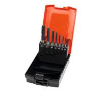 HOLEX HOLEX Tarauds machine pour trous débouchants M3-12 Quantité:1