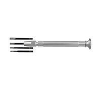 HOLEX HOLEX Tournevis d’horloger avec 4 lames Quantité:1