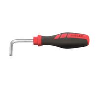 HOLEX HOLEX Tournevis hexagonal coudés droit, avec manche 10 mm Quantité:1