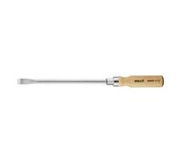 HOLEX Holex Tournevis pour visà fente, avec manche en bois, Largeur embout (b): 14 mm Quantité:1