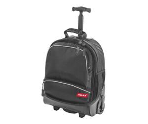 HOLEX HOLEX Valise sac à dos porte-outils en tissu, à roulettes, Type: 1 Quantité:1