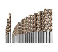 HOLEX Jeu complémentaire de forets hélicoïdaux HSS HOLEX CleverDrill 114031, Type : 1-13KB Quantité:1