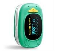 Holfenry Professional Finger clip oxymètre pour enfants pour surveiller l'oxygène dans le sang, la fréquence cardiaque