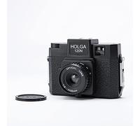Holga 120N analogique Rollfim caméra Optique Verre lentille