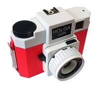 Holga Appareil photo 120N rouge