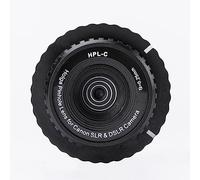 HOLGA Objectif Pinhole pour Appareil Photo Canon EOS SLR