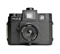 Holga Plastique Camera, Noir (296120)