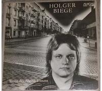 Holger Biege - Wenn Der Abend Kommt [Vinyl LP]