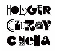 HOLGER CZUKAY - CINEMA (DELUXE 5LP+DVD+MP3 RETROSPECTIVE BOXSET)5 VINYL LP NEUF