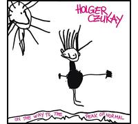 Holger Czukay - On The Way To The Peak Of Normal - CD - G3z