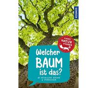 Holger Haag Welcher Baum ist das? Kindernaturführer: 85 heimische Bäume (Poche)
