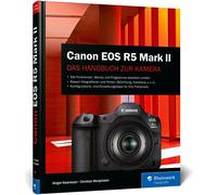 Holger Haarmeye Canon EOS R5 Mark II: Das Handbuch zu Ihrer Kamera. Konf (Relié)