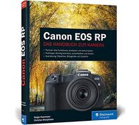 Holger Haarmeyer Christi Canon EOS RP: Praxiswissen und Expertentipps zu (Relié)