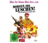 Holger Müller,Axel Stein,Collien Fernandes - Morgen,Ihr Luschen! der Ausbilder-Schmidt-Film