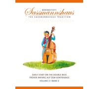 Holger sassmannshaus : early start on the double bass 2 - contrebasse