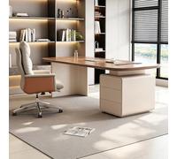 HOLGVE Bureau Direction Moderne Cadre de Support Artistique en Forme de L