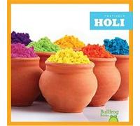 Holi by Rebecca Pettiford Unknown (Auteur)