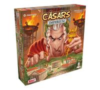 Holi Graal Games - Jeu de Société - Cäsars Imperium à Partir De 10 Ans