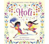 Holi - Hannah Eliot - Little Simon - ebook (ePub) - Livre