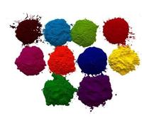 Holi Lot de 50 sachets de poudre UV néon pour festival, fête, mariage, séance photo, 10 couleurs, 100 g chacun