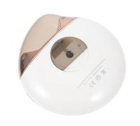 Holibanna 1 Ensemble Coupe-ongles Électrique Coupeur Clous Tondeuse Sans Fil Enfants Outils De Pédicure Ongle De Bébé Coupe-ongles Bébé Electric Nail Trimm Blanche Plastique