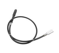 Holibanna 1 ensemble Tige Flexible Extension pour Perceuse Accessoire Polyvalent pour Sculpture et Polissage Compatible avec Outils Rotatifs et Meuleuses Électriques
