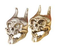 Holibanna 1 jeu Pendentif Porte-Clés Pendentifs À Suspendre Breloques Pour L'Artisanat Breloques Pour Colliers Fabrication De Bijoux Pendentifs 2 pièces