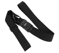 Holibanna 1 Pc Ceinture d'emballage Sangle de Fixation Cargo Ceinture de Liaison de fret Ceinture Mot de Passe Valise Ceinture à Bagages Pompon