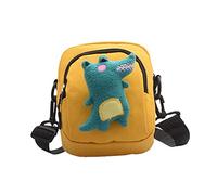Holibanna 1 Pièce bandoulière pour téléphone Portable Petit Messager à bandoulière en Velours côtelé Sacoche de Rangement Storage Bag Sacs Femme Mini Pochette pour téléphone