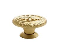 Holibanna 1 Pièce Poignée De Tiroir Bronze Noir Décor Armoire Poignée Meuble Poignée De Porte Bouton De Porte Poignée Simple Anneau De Tirage De Tiroir Accessoire De Meubles Laiton