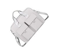 Holibanna 1 Pièce Sacoche pour Ordinateur Portable à Bandoulière Élégant et Spacieux pour Stockage Accessoires Compatible avec Tous les Ordinateurs Portables pour Travail Études