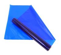 Holibanna 1 Rouleau Cristal Film Cellophane bouquet floral film alimentaire home decor Matériau imperméable film de cellophane decoration fete papier bricolage fleur enveloppements de fleurs