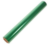 Holibanna 1 Rouleau Cristal Film Cellophane papier coloré enveloppe de wrapping paper film étirable matériel d'emballage de bouquet matériel d'emballage de fleurs Green