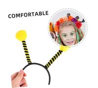 Holibanna 10 Pièces Bandeau Abeille et Fourmi et Accessoire Costume -tête Insecte pour Fêtes Halloween et Noël Lot