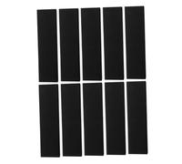 Holibanna 10 Pièces Boîte à Stylo Vide Noire Lot Coffret Présentoir Stylo à Bille et Plume Résistant pour Bureau Cadeau Professionnel