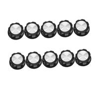 Holibanna 10 Pièces Boutons de de Remplacement pour Friteuse à Air Four et Autocuiseur Commande Mécanique Précise Accessoire Cuisine Compatible Minuterie et Interrupteur