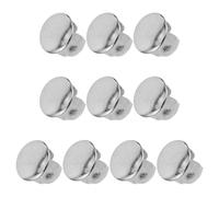 Holibanna 10pcs Divertisseur Commutateur Bouchon Décoratif Capot De De De Couvercle De Salle De Bain Accessoires De Accessoires
