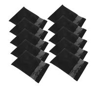 Holibanna 10pièces Sacs De Rangement pour Chaussures Conteneurs De Voyage avec Fermeture à Cordon Pochettes Réutilisables pour Baskets Et Adaptées pour Voyages Et Organisation