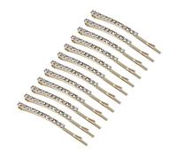 Holibanna 12 Pièces Épingle à Cheveux Femme Cheveux De Fille Pinces à x Fille Barrettes Pour x s Pince à x Barrettes Pour s Femme Femmes