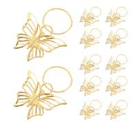 Holibanna 12pièces Pinces à Cheveux Tressées Breloques Pour Dreadlocks Et Cheveux Accessoires Pour Femmes Et Adolescentes Anneau Avec Pendentif