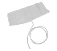 Holibanna 1ensemble Kit Déviateur de Fuite de Toit avec Entonnoir Collecteur Eau de Pluie Portable et Tuyau de Drainage Protection Étanche pour Gouttières et Plafonds les Infiltrations