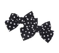 Holibanna 1paire Bretelles à Nœud Pour Chaussures Accessoires De Mariage Clips Décoratifs Pour Chaussures à Embellissements Réutilisables Pour Toutes Occasions Convient Aux Sandales Et
