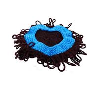 Holibanna 1pc Garçons Et Filles Chapeau Chapeau pour Halloween Fête de Noël Cosplay Accessoires Photo Fait à La Main Tricoté Doux Confortable